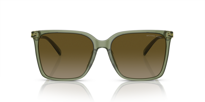 Lunettes de Soleil Michael Kors Canberra MK2197U 394413 56 16 — vista 2