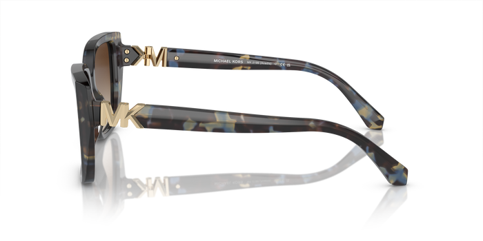 Sonnenbrille Michael Kors Acadia MK2199 395213 55 17 — vista 3