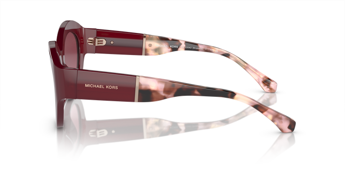 Sonnenbrille Michael Kors Brussels MK2204U 39498H 54 18 — vista 3