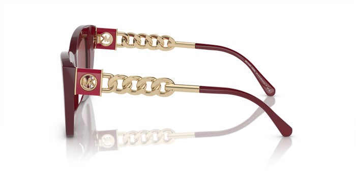 Gafas de Sol Michael Kors Montecito MK2205 394975 52 19 — vista 3