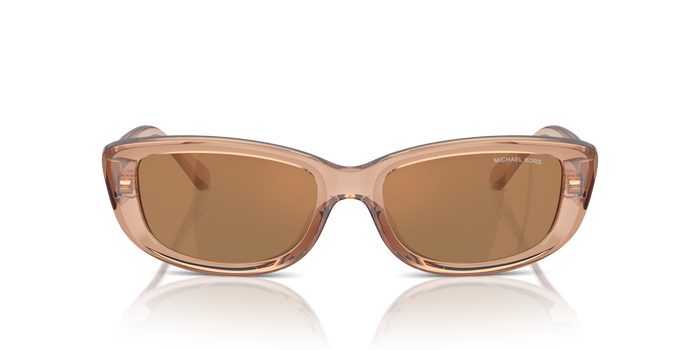 Sonnenbrille Michael Kors Asheville MK2210U 3999/O 54 17 — vista 2