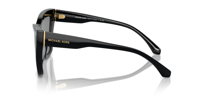 Gafas de Sol Michael Kors Dubai MK2211U 30053F 57 17 — vista 3