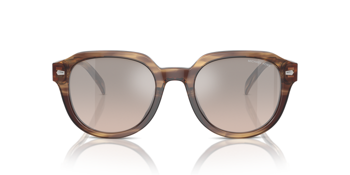 Sonnenbrille Michael Kors Eger MK2216U 39776I 52 21 — vista 2