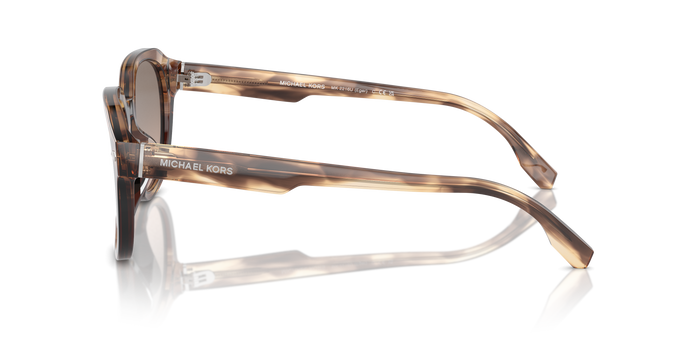 Sonnenbrille Michael Kors Eger MK2216U 39776I 52 21 — vista 3