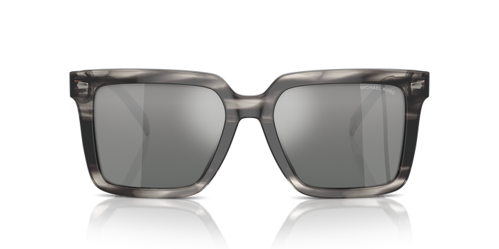 Gafas de Sol Michael Kors Abruzzo MK2217U 396688 55 18 — vista 2