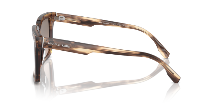 Sonnenbrille Michael Kors Abruzzo MK2217U 39776I 55 18 — vista 3