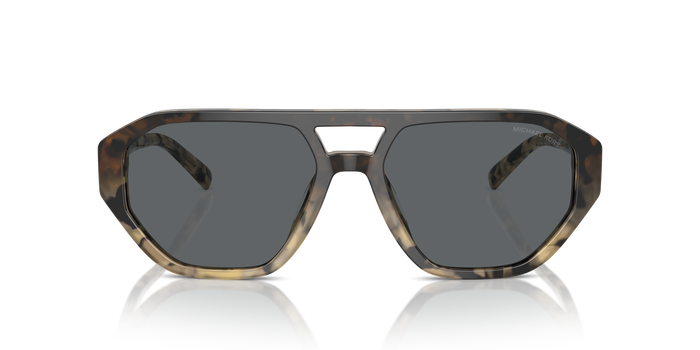 Gafas de Sol Michael Kors Zurich MK2219U 394287 57 18 — vista 2