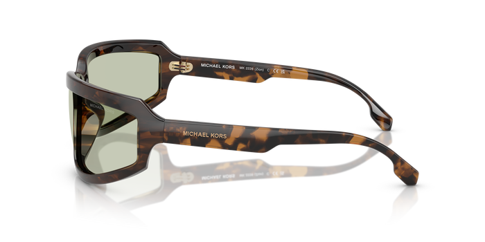 Gafas de Sol Michael Kors Zion MK2226 3006/2 72 16 — vista 3