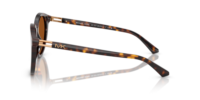 Gafas de Sol Michael Kors Big Bend MK2227 300673 53 21 — vista 3