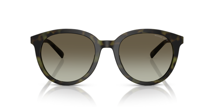 Sonnenbrille Michael Kors Big Bend MK2227 39433M 53 21 — vista 2
