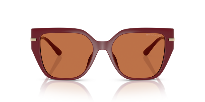 Sonnenbrille Michael Kors St. Barths MK2231U 400473 54 17 — vista 2
