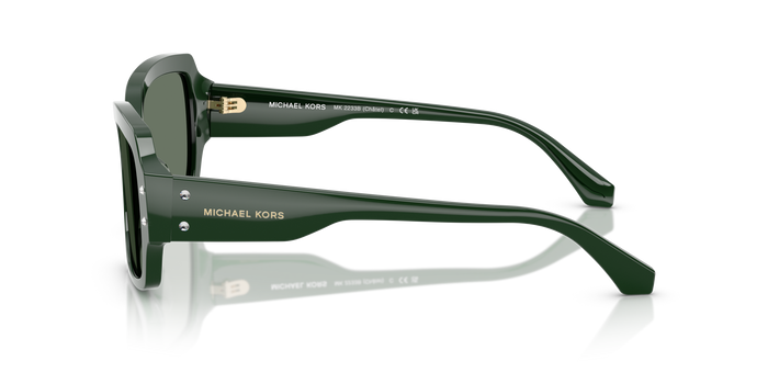 Солнцезащитные очки Michael Kors Châtel MK2233B 40063H 55 18 — vista 3