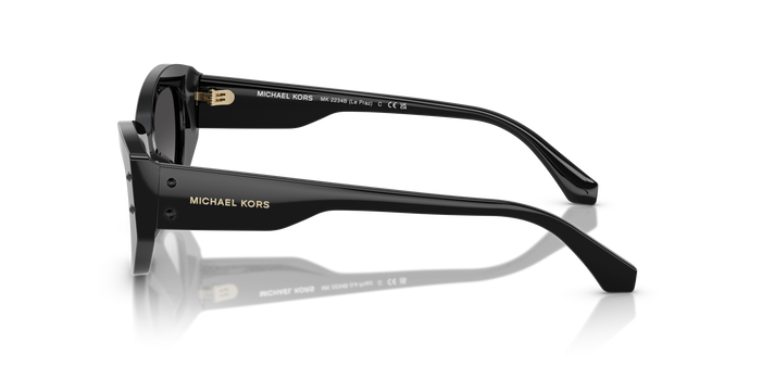 Sonnenbrille Michael Kors Le Praz MK2234B 30058G 50 21 — vista 3