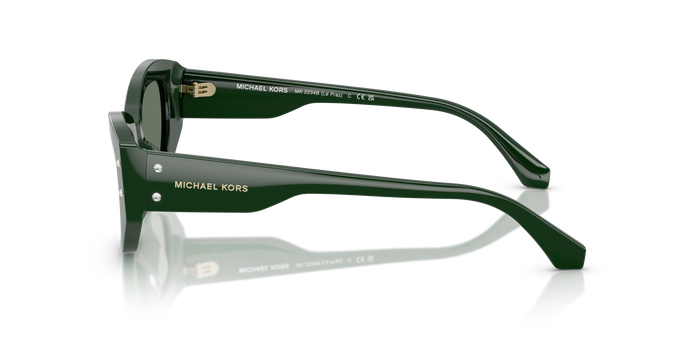 Sonnenbrille Michael Kors Le Praz MK2234B 40063H 50 21 — vista 3