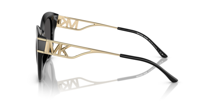 Sonnenbrille Michael Kors Alicante MK2236U 300587 53 18 — vista 3