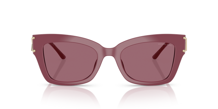 Sonnenbrille Michael Kors Cantabria MK2237U 32561A 52 20 — vista 2