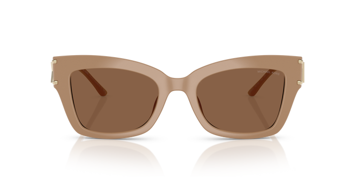 Sunglasses Michael Kors Cantabria MK2237U 35553G 52 20 — vista 2