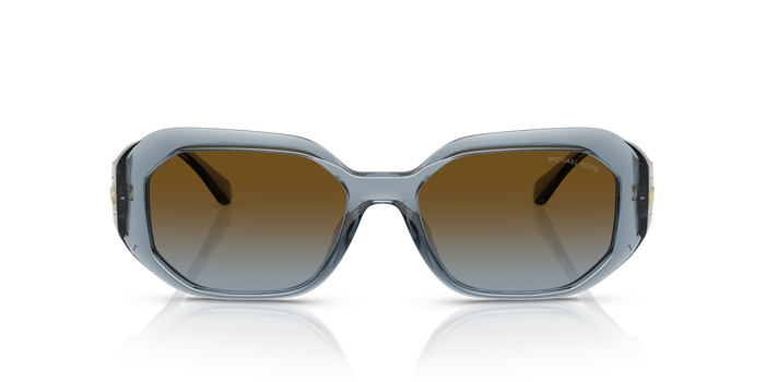 Gafas de Sol Michael Kors Siesta Key MK2240U 401413 54 17 — vista 2