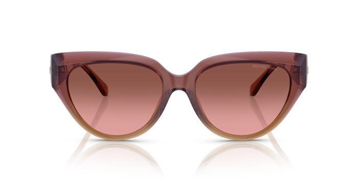 Gafas de Sol Michael Kors Boca Raton MK2241U 325611 55 17 — vista 2