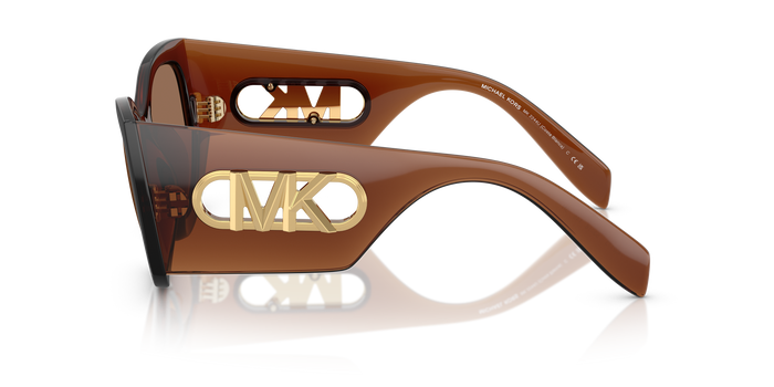 Gafas de Sol Michael Kors Costa Blanca MK2244U 402173 53 18 — vista 3