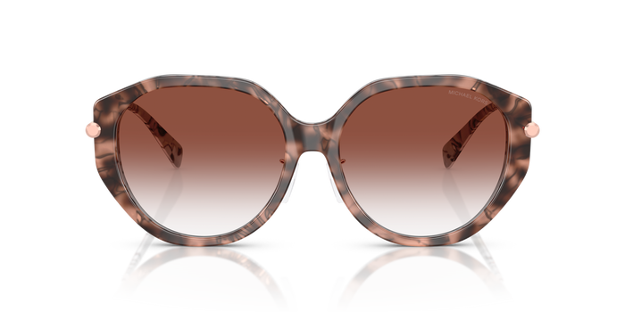 Gafas de Sol Michael Kors Jinan MK2248D 4017V0 56 16 — vista 2