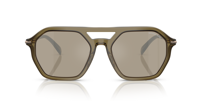 Gafas de Sol Michael Kors Jackson Hole MK2251U 40127I 57 19 — vista 2