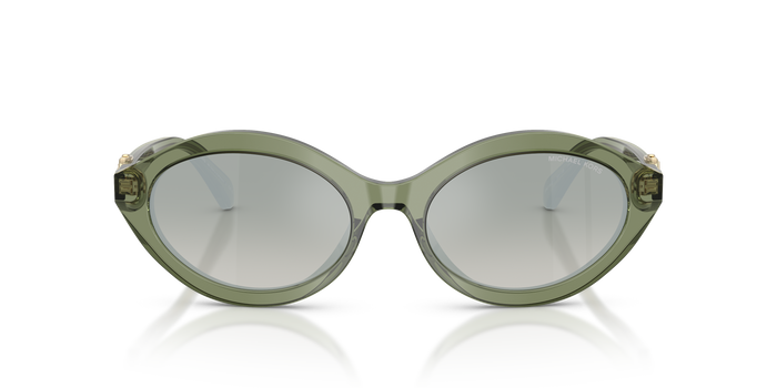 Gafas de Sol Michael Kors Carlazzo MK2257U 3961W0 55 18 — vista 2