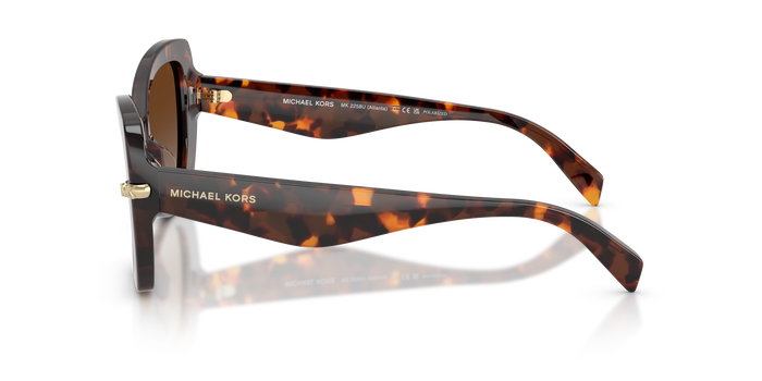 Gafas de Sol Michael Kors Atlanta MK2258U 4031T5 55 17 — vista 3