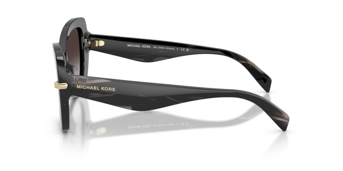 Gafas de Sol Michael Kors Atlanta MK2258U 40348G 55 17 — vista 3