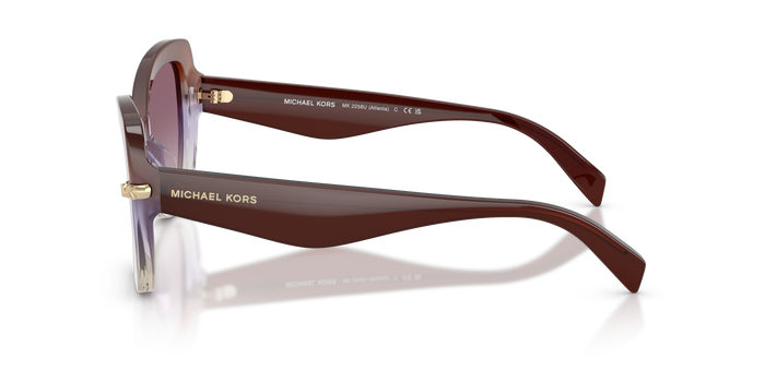Gafas de Sol Michael Kors Atlanta MK2258U 40366X 55 17 — vista 3