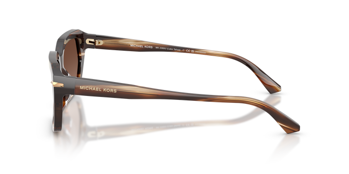 Gafas de Sol Michael Kors Lake Tahoe MK2265U 4039T5 54 17 — vista 3