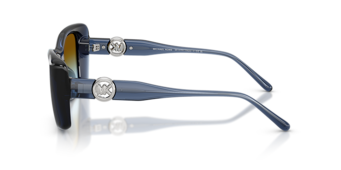 Gafas de Sol Michael Kors Tokyo MK2270U 30025D 53 17 — vista 3