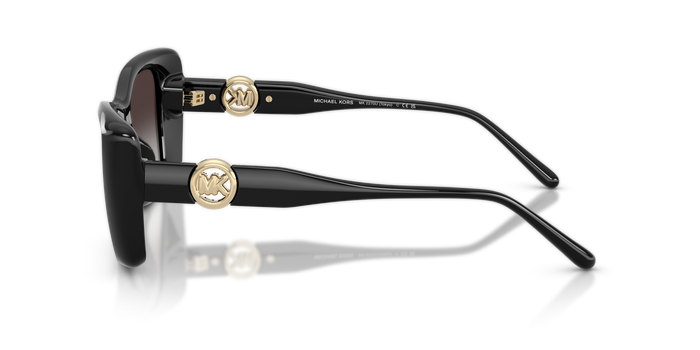 Gafas de Sol Michael Kors Tokyo MK2270U 30058G 51 16 — vista 3