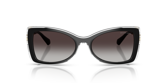 Gafas de Sol Michael Kors Malaga MK2272U 30058G 53 18 — vista 2