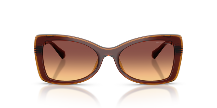 Gafas de Sol Michael Kors Malaga MK2272U 311378 53 18 — vista 2