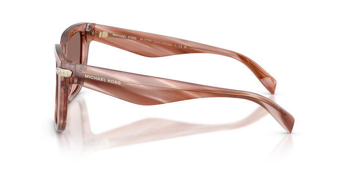 Gafas de Sol Michael Kors Santo Domingo MK2275BU 405613 54 16 — vista 3