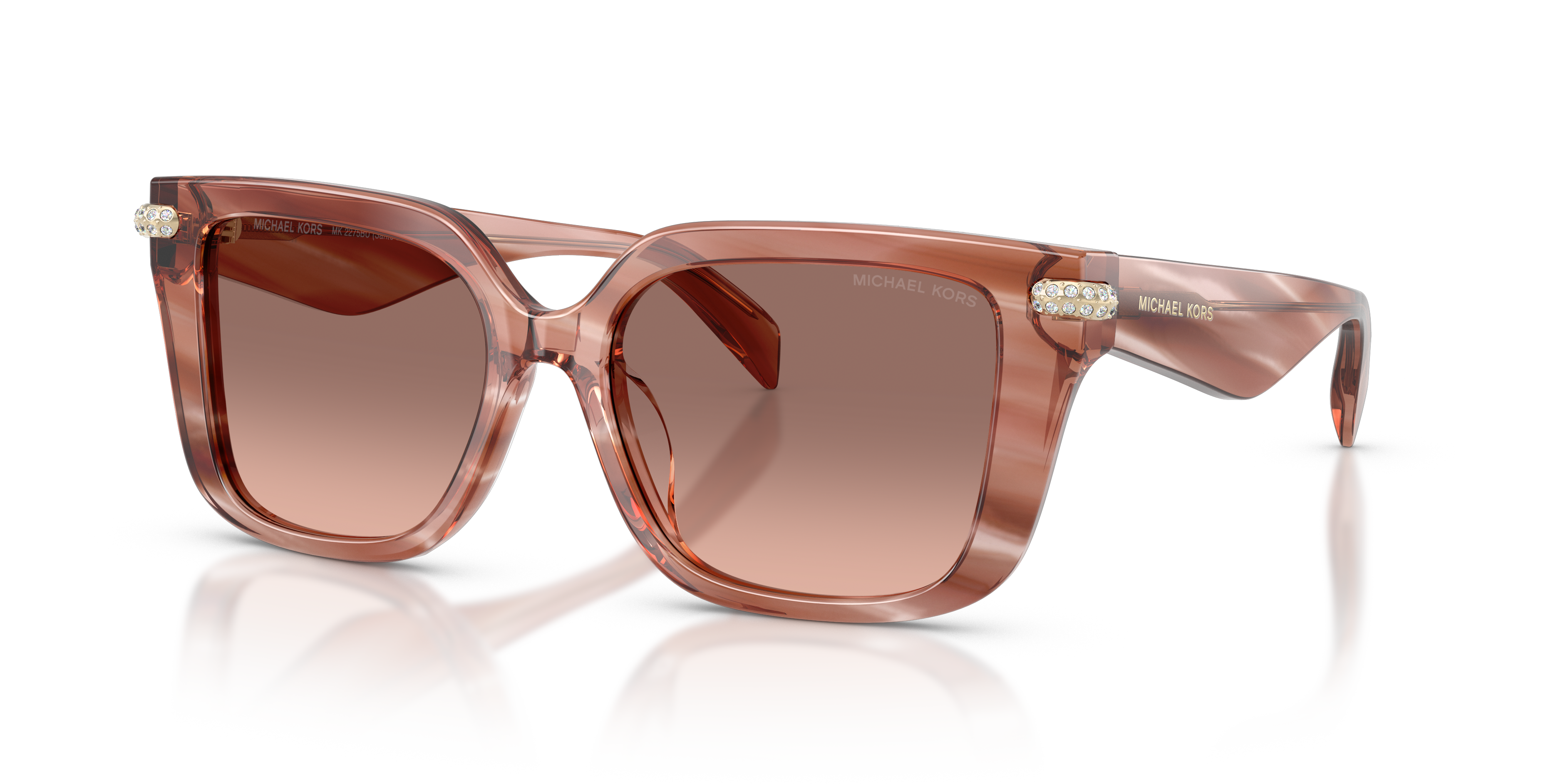 Gafas de Sol Michael Kors Santo Domingo MK2275BU 405613 52 16