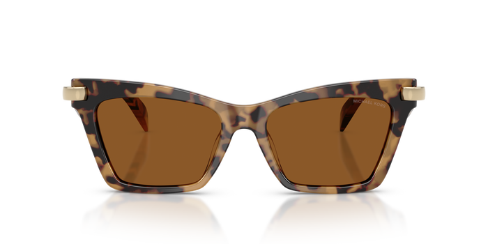 Sonnenbrille Michael Kors Grand Cayman MK2276U 393073 54 17 — vista 2