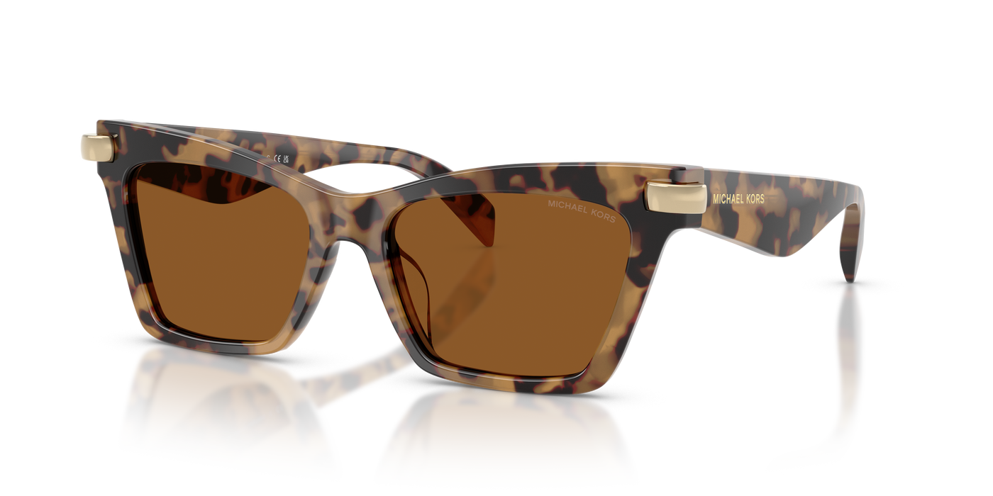 Sonnenbrille Michael Kors Grand Cayman MK2276U 393073 54 17