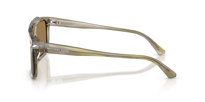 Gafas de Sol Michael Kors Boston MK2278U 40407I 57 18 — vista 3