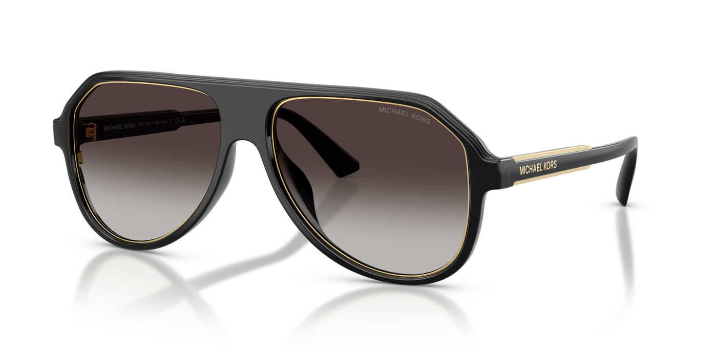 Sonnenbrille Michael Kors Molokai MK2281U 30058G 59 16