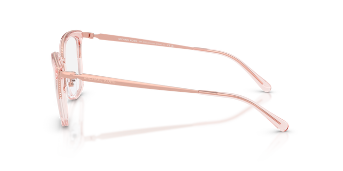 Sonnenbrille Michael Kors Coconut Grove MK3032 3417 51 19 — vista 3