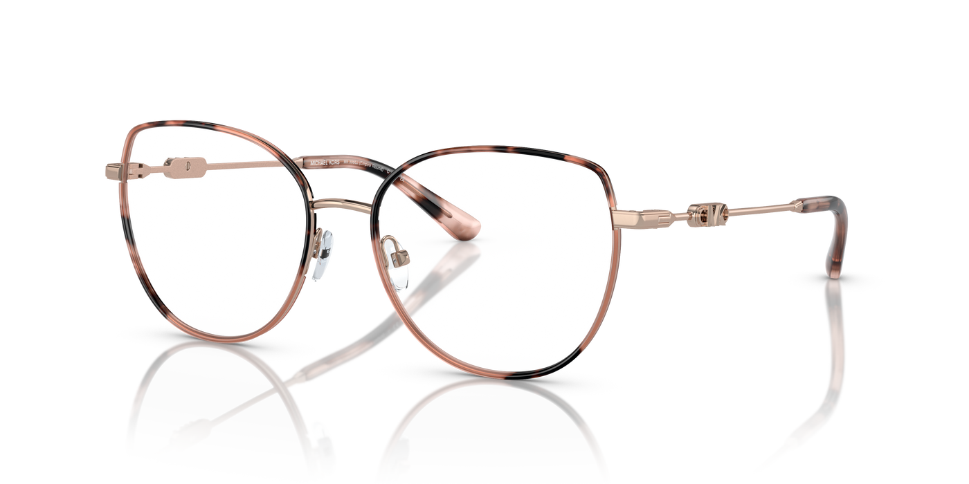 Lunettes de Soleil Michael Kors Empire Round MK3066J 1108 53 17