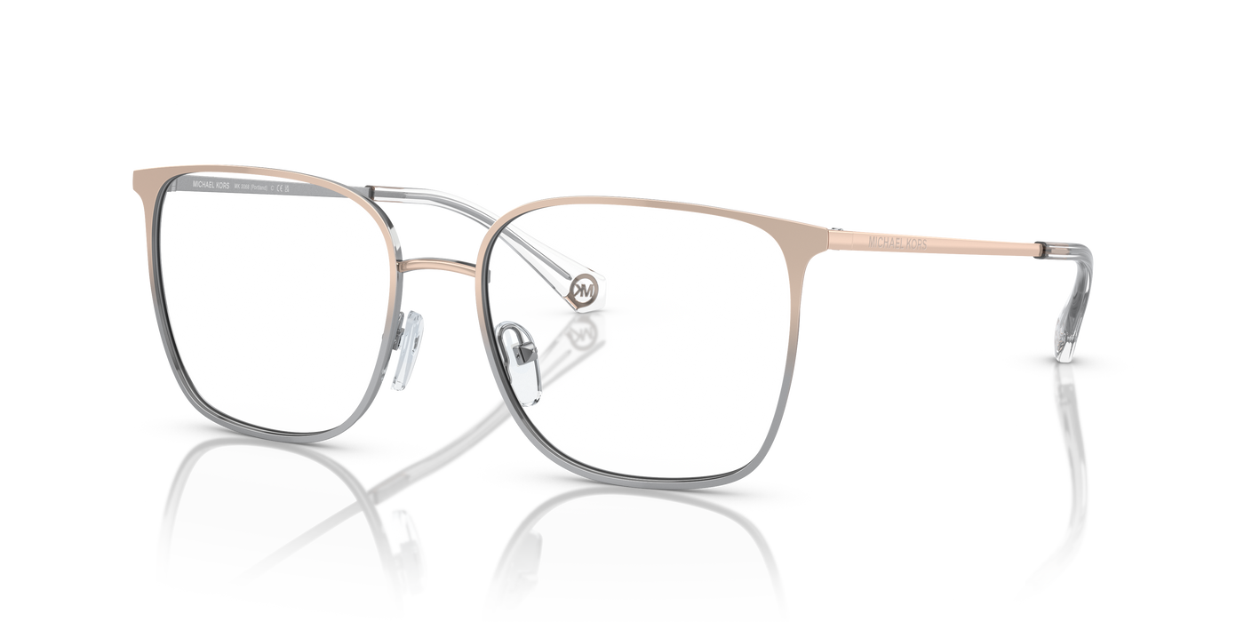 Lunettes de Soleil Michael Kors Portland MK3068 1108 54 17