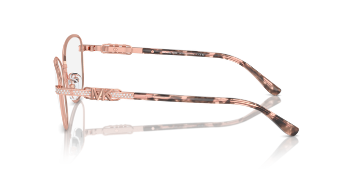 Lunettes de Soleil Michael Kors Cordoba MK3076B 1108 55 16 — vista 3