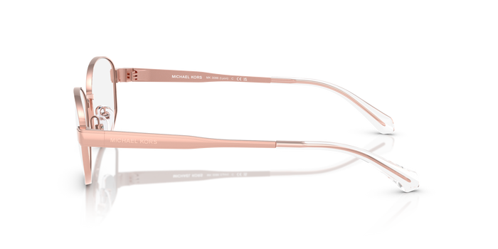 Sonnenbrille Michael Kors Lyon MK3086 1108 53 18 — vista 3