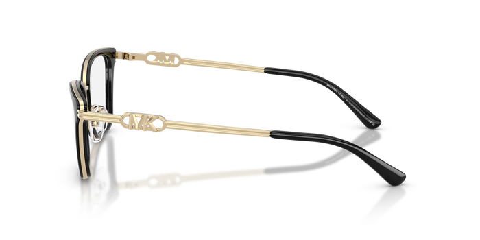 Lunettes de Soleil Michael Kors Myrtle Beach MK3102 3005 54 16 — vista 3