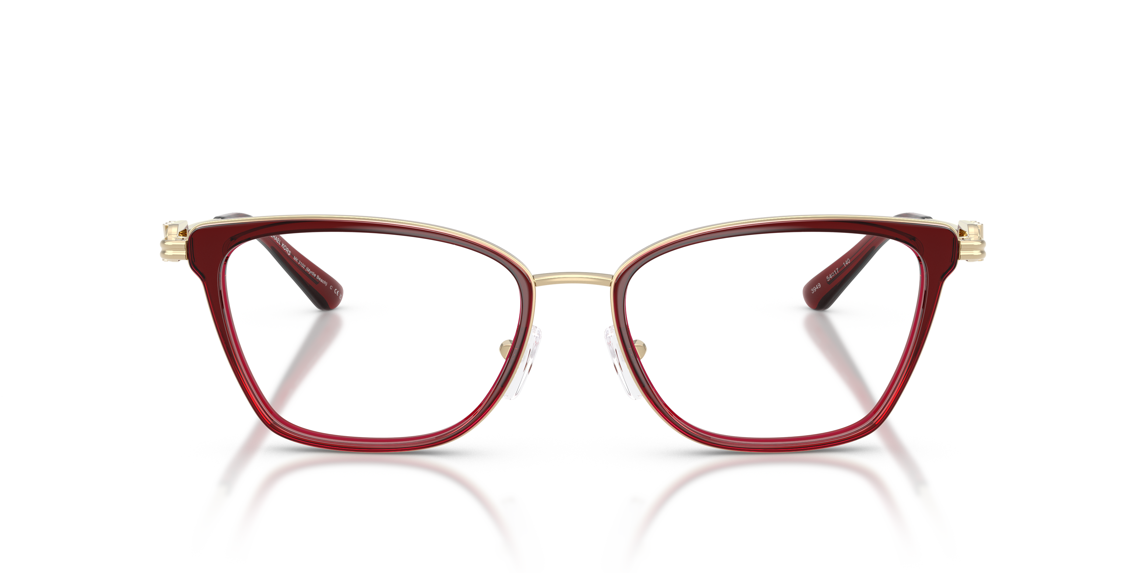 Gafas de Sol Michael Kors Myrtle Beach MK3102 3949 54 16