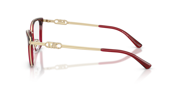 Sonnenbrille Michael Kors Myrtle Beach MK3102 3949 49 16 — vista 3