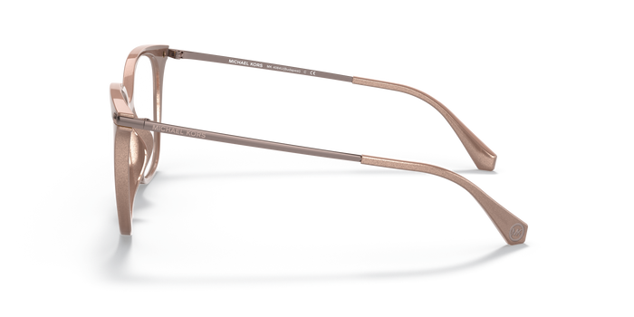 Sonnenbrille Michael Kors Budapest MK4084U 3900 54 16 — vista 3